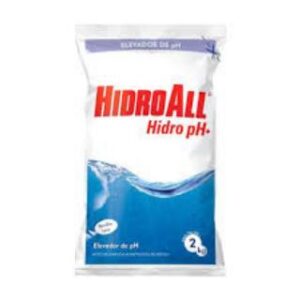 PH + Barrilha 2 Kg Hidroall