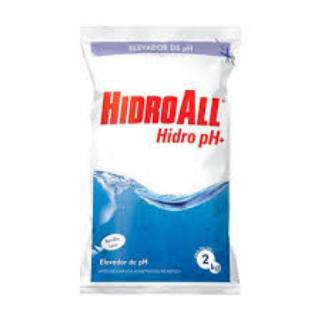 PH + Barrilha 2 Kg Hidroall