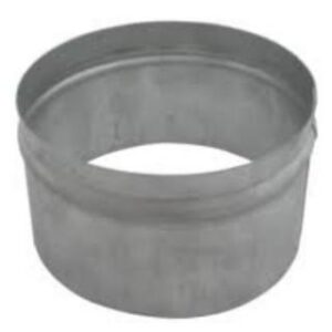 Colarinho Galvanizado para Fogao n  12