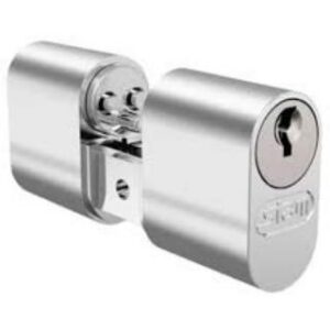 Cilindro para Fechadura Externa Stam 60mm