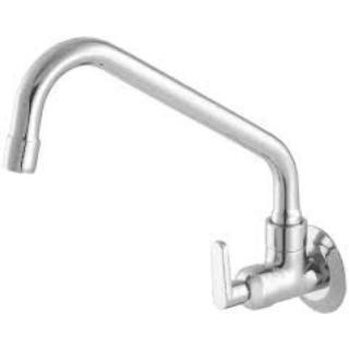 Torneira Cozinha de Parede 1165 C 18 1/4 de Volta
