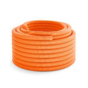 Eletroduto Corrugado Refor 25mm 3/4 Laranja Krona M
