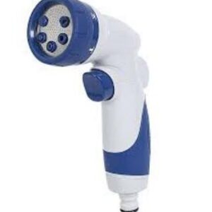 Durin Hidropistola com Engate Rapido Multifunção com Botão