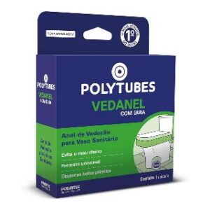 Anel de Vedação com Guia Vedanel Pulvitec