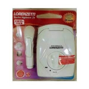 Lorenzetti Ducha Higienica com Aquecedor 3 Tempos