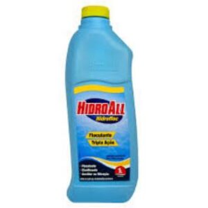 Floculante Clarificante Hidrofloc 1lt