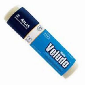 Rolo de Veludo 23cm 329/5 Atlas