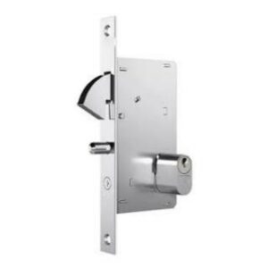 Fechadura Porta de Correr Interna Soprano