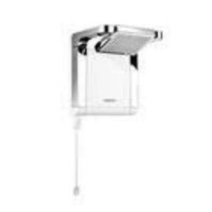 Ducha Acqua Star Ultra Cromada/Branca 7800W 220V