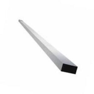 Regua de Aluminio Reforçada 7cm x 2m