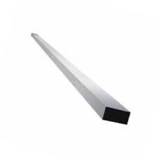 Regua de Aluminio Reforçada 7cm x 2m