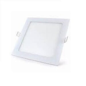 Painel de LED de Embutir Quadrado 6w 6500K Taschibra