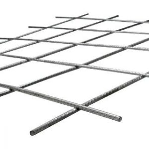 Malha de Ferro 4,2mm x 15cm x 15cm (2,00m x 3,00m)
