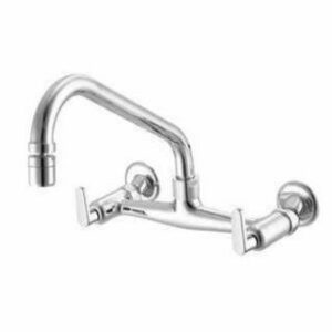Misturador Cozinha Parede 3003 C 18 1/4V Bica Alta