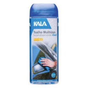 Toalha Mágica Multiúso Superabsorvente Kala 66cmx4
