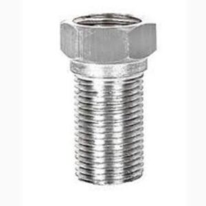 Prolongador 1/2 Cromado 25mm Jackwal