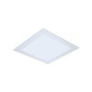 Painel de LED de Embutir Quadrado 18w 225mm x 225m