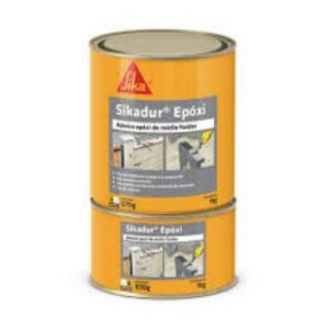 Sikadur Epoxi 1 Kg