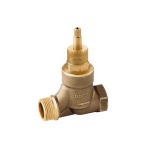 Docol Registro Base Cerâmico 1/2 Volta Água Fria