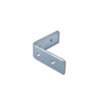 Cantoneira para Cortina Leve 4 x 4 cm