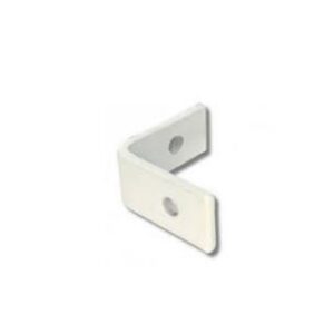 Cantoneira para Cortina Leve  3 x 3 cm