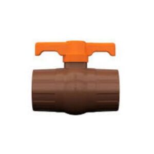 Registro PVC 25mm Soldavel Krona