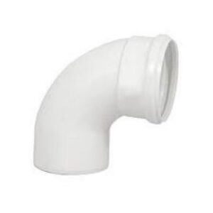 Curva 90  CTA Esgoto SN DN75 Krona