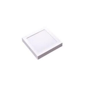 Painel de LED 6W de Sobrepor Lux Quadrado 6500K