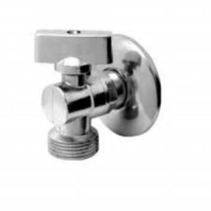 Registro Esfera Metal 90  Máquina de Lavar 1/2 x 3
