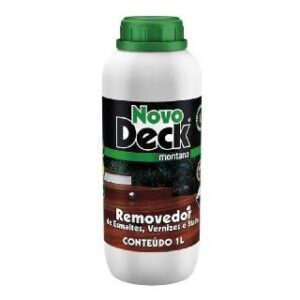 Removedor NovoDeck Montana 1Lt