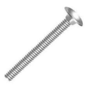 Parafuso SX NC 3/8 X 4 (ZB)
