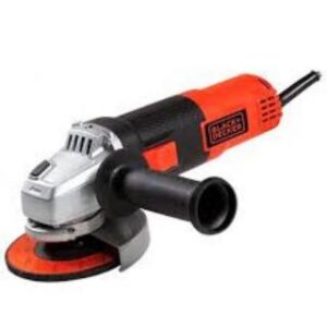 Esmerilhadeira Angular 4 1/2 820W 220v Black e Decker