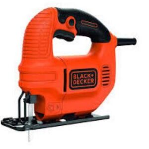 Serra Tico-Tico 400W 220V Black   Decker