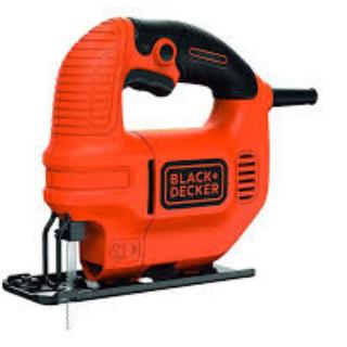 Serra Tico-Tico 400W 220V Black Decker