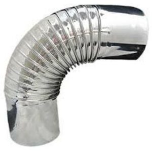 Curva Inox para Fogão n  11