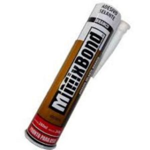 Adesivo Selante Branco 260g MixBond