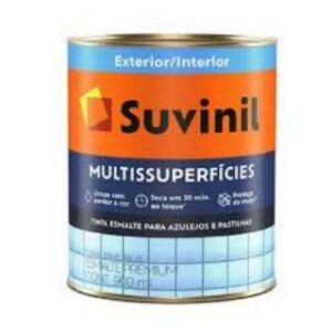 Multissuperficies Epoxi Base Agua Branco AC 0,80Lt