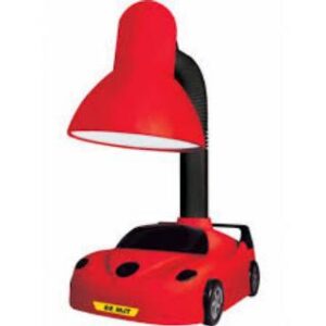 Luminária de Mesa Kids TLM 50 Vermelho Taschibra
