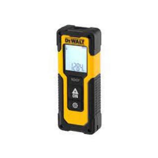 Trena a Laser 30 Metros DeWalt