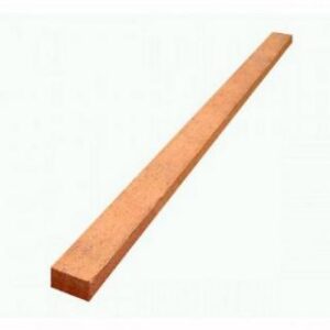 Ripa Eucalipto 5cm x 5cm x 1m