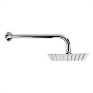 Chuveiro Articulado Quadrato Cromado 150mm Jackwal