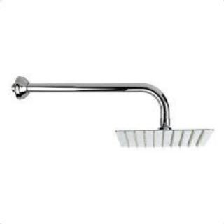 Chuveiro Articulado Quadrato Cromado 150mm Jackwal