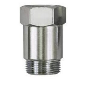 Prolongador 1/2 Cromado 15mm Jackwal