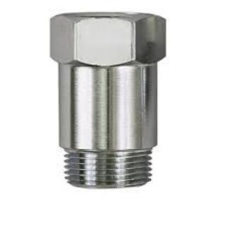 Prolongador 1/2 Cromado 15mm Jackwal
