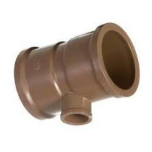 Te Reducao 50 x 25mm Amanco