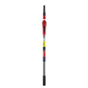 Prolongador Telescópico de Fibra/Aluminio 2,4m Atl