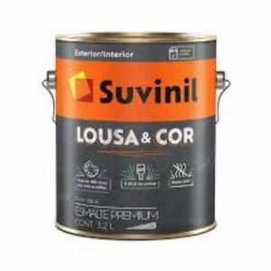 Base C Lousa e Cor Esmalte Base de Água 3,6 Lt
