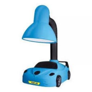 Luminária de Mesa Kids TLM 50 Azul Taschibra