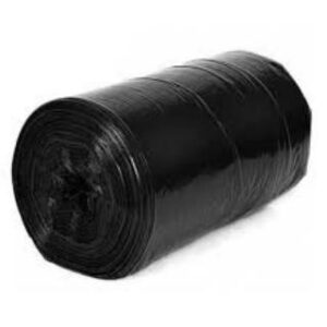 Lona Preta 6mx1m 150 Micras