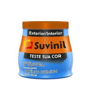 Base C Teste Sua Cor 0,2 lt Suvinil